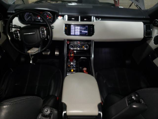 Photo 8 from auction – 2014 LAND ROVER RANGE ROVE with VIN SALWR2VF9EA308626