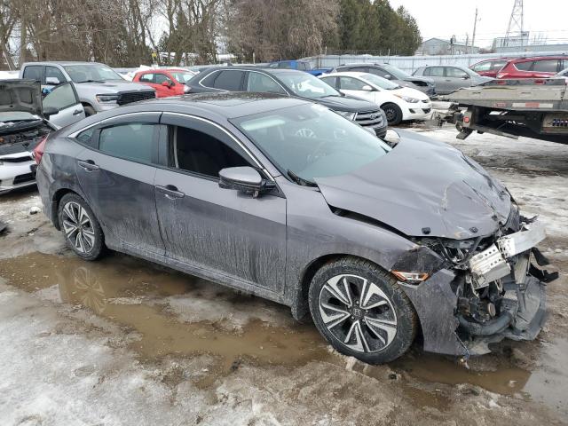 Photo 4 from auction – 2016 HONDA CIVIC EX with VIN 2HGFC1F43GH108427