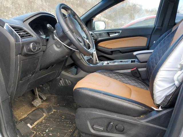 Photo 7 from auction – 2024 FORD EDGE TITAN with VIN 2FMPK4K91RBA39165