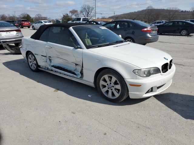 Photo 4 from auction – 2006 BMW 325 CI with VIN WBABW33456PX88584