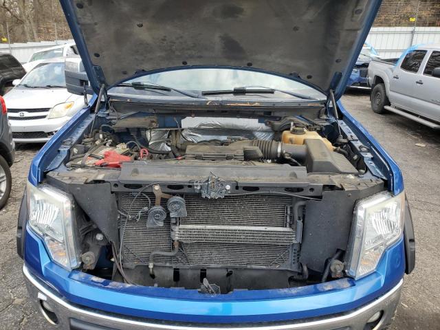 Photo 11 from auction – 2011 FORD F150 SUPER with VIN 1FTFX1EF5BKD25534