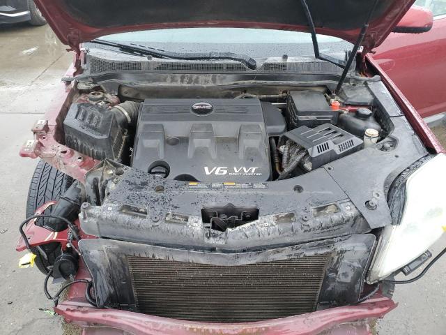 Photo 12 from auction – 2011 GMC TERRAIN SL with VIN 2CTFLSE58B6384139