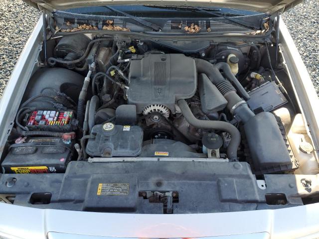 Photo 11 from auction – 2008 MERCURY GRAND MARQ with VIN 2MEFM75V88X627634
