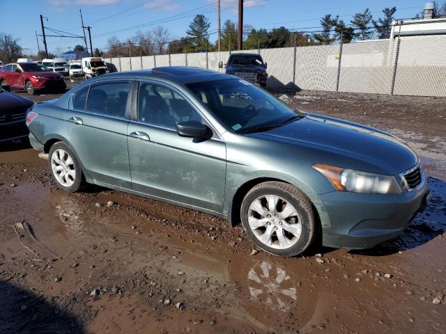 Photo 4 from auction – 2010 HONDA ACCORD EXL with VIN 1HGCP2F82AA135477