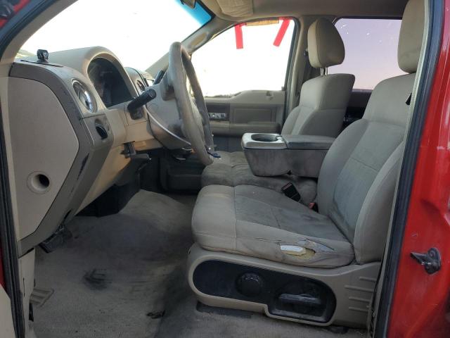 Photo 7 from auction – 2004 FORD F150 SUPER with VIN 1FTRW12W94KA48460