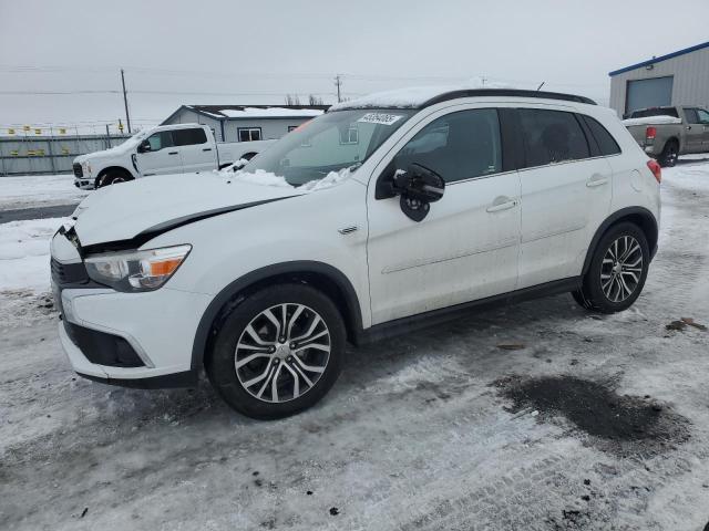 MITSUBISHI OUTLANDER 2016 with VIN JA4AR4AW3GZ029920 - Photo from auction