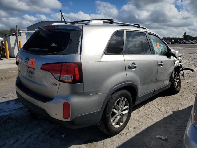 Photo 3 from auction – 2014 KIA SORENTO LX with VIN 5XYKT4A60EG477667