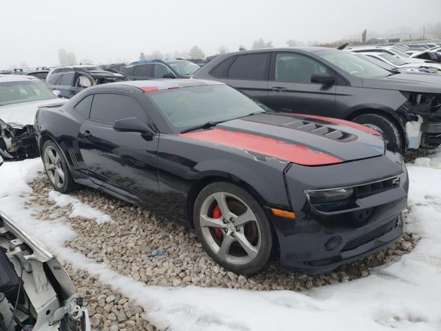 Photo 4 from auction – 2015 CHEVROLET CAMARO SS with VIN 2G1FH1EJ1F9208941