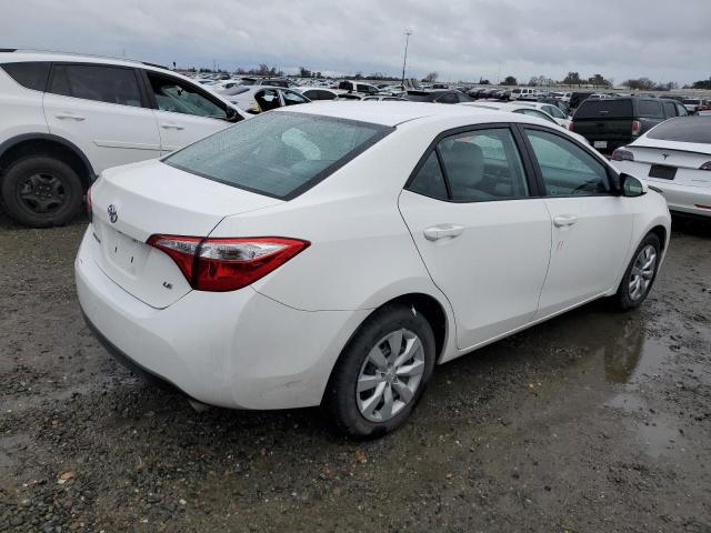 Photo 3 from auction – 2015 TOYOTA COROLLA L with VIN 5YFBURHE5FP213803