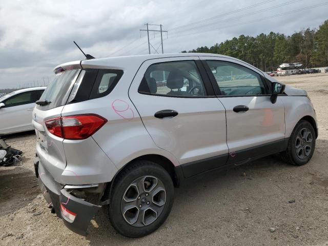 Photo 3 from auction – 2021 FORD ECOSPORT S with VIN MAJ3S2FEXMC396230