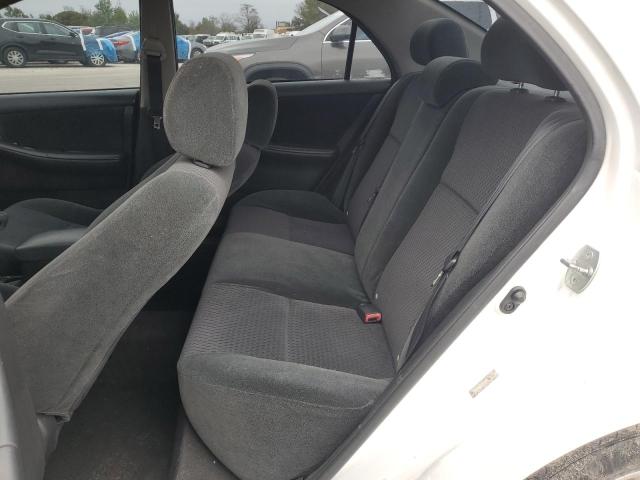 Photo 10 from auction – 2008 TOYOTA COROLLA CE with VIN 1NXBR32E98Z004041