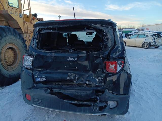 Photo 6 from auction – 2015 JEEP RENEGADE L with VIN ZACCJBDT6FPB83854
