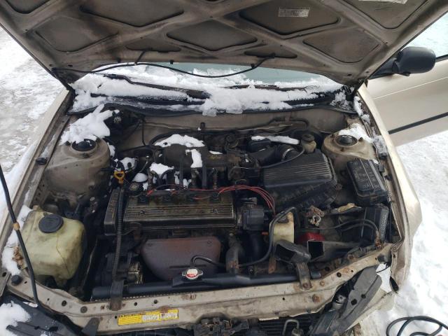 Photo 11 from auction – 1996 TOYOTA COROLLA with VIN 2T1BA02E8TC126633