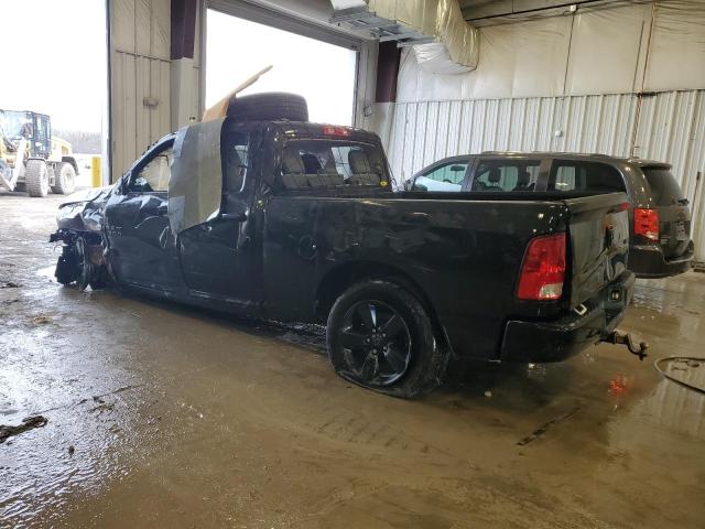 Photo 2 from auction – 2018 RAM 1500 ST with VIN 1C6RR7FTXJS242136