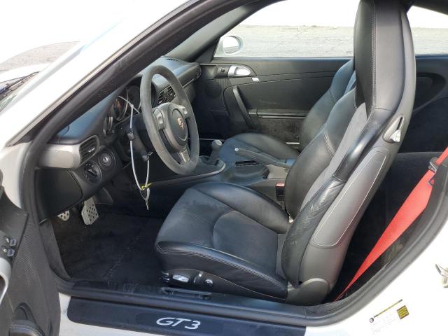 Photo 7 from auction – 2007 PORSCHE 911 GT3 with VIN WP0AC29947S792337