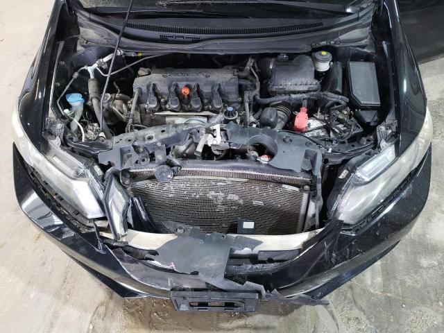 Photo 11 from auction – 2014 HONDA CIVIC LX with VIN 19XFB2F57EE051237