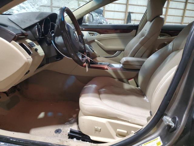 Photo 7 from auction – 2012 CADILLAC CTS LUXURY with VIN 1G6DE5E56C0141361