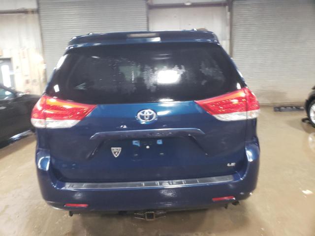 Photo 6 from auction – 2012 TOYOTA SIENNA LE with VIN 5TDKK3DC7CS204059