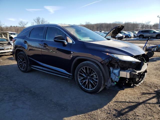 Photo 4 from auction – 2021 LEXUS RX 350 F S with VIN 2T2YZMDA2MC283625
