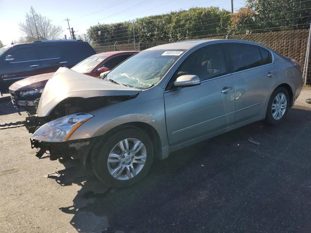 NISSAN ALTIMA BAS 2011 with VIN 1N4AL2AP0BN407525 - Photo from auction
