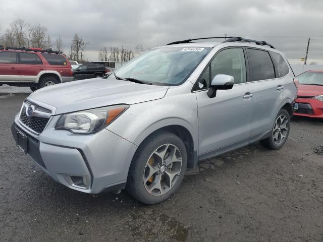 SUBARU FORESTER 2 2014 with VIN JF2SJGMC7EH404801 - Photo from auction