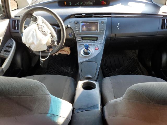 Photo 8 from auction – 2014 TOYOTA PRIUS with VIN JTDKN3DU3E1737638