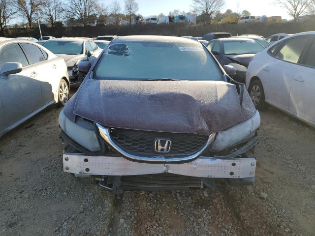 Photo 5 from auction – 2013 HONDA CIVIC LX with VIN 2HGFB2F55DH527165