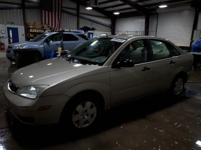 FORD FOCUS ZX4 2007 with VIN 1FAFP34N77W358352 - Photo from auction