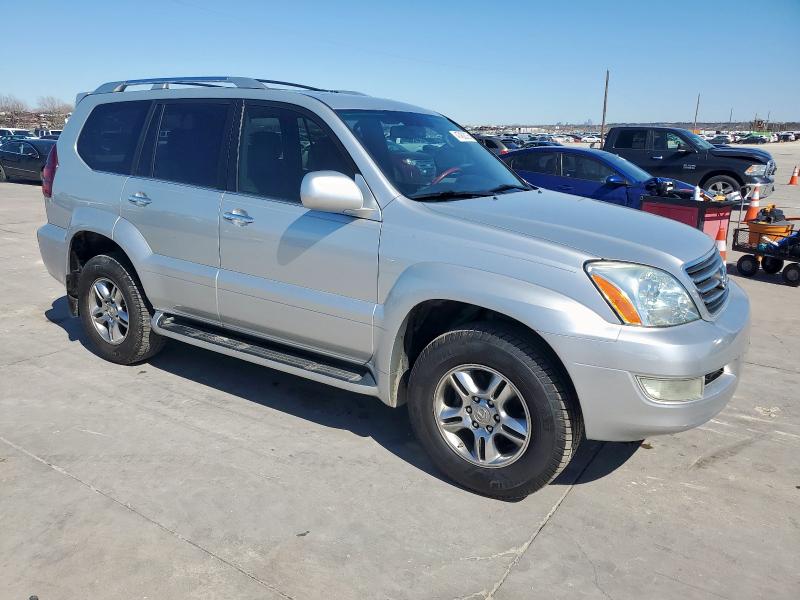 Photo 4 from auction – 2008 LEXUS GX 470 with VIN JTJBT20X580163647