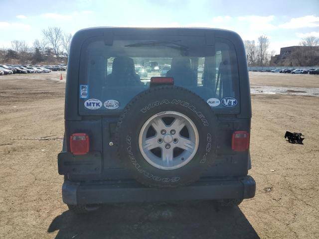 Снимка 6 от търг – 2004 JEEP WRANGLER / с VIN 1J4FA49S64P755860