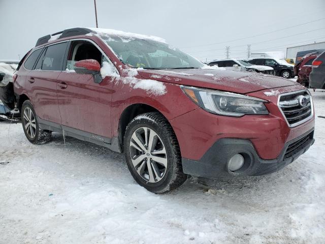 Photo 4 from auction – 2019 SUBARU OUTBACK 3. with VIN 4S4BSENC0K3367089