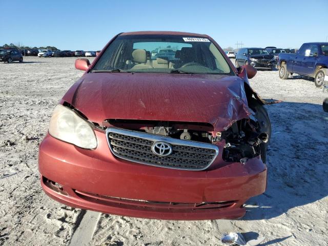 Photo 5 from auction – 2005 TOYOTA COROLLA CE with VIN JTDBR32E352064506