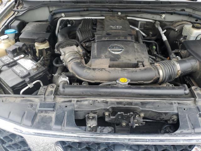 Photo 11 from auction – 2005 NISSAN FRONTIER C with VIN 1N6AD07U85C446286