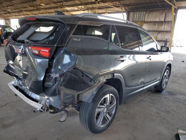 Photo 3 from auction – 2020 GMC TERRAIN SL with VIN 3GKALPEV3LL120752