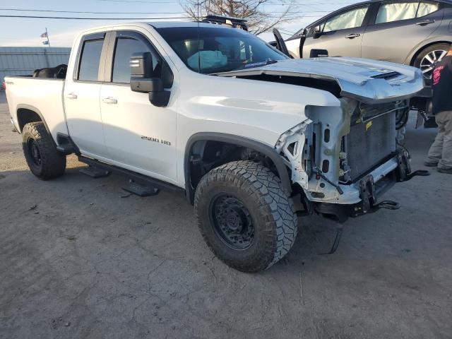 Photo 4 from auction – 2022 CHEVROLET SILVERADO with VIN 1GC5YNE7XNF109765
