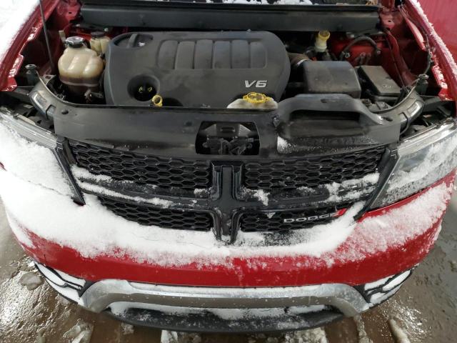 Photo 12 from auction – 2016 DODGE JOURNEY CR with VIN 3C4PDDGG9GT130045