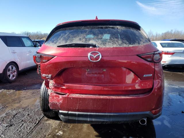 Photo 6 from auction – 2017 MAZDA CX-5 GRAND with VIN JM3KFBDL4H0196776