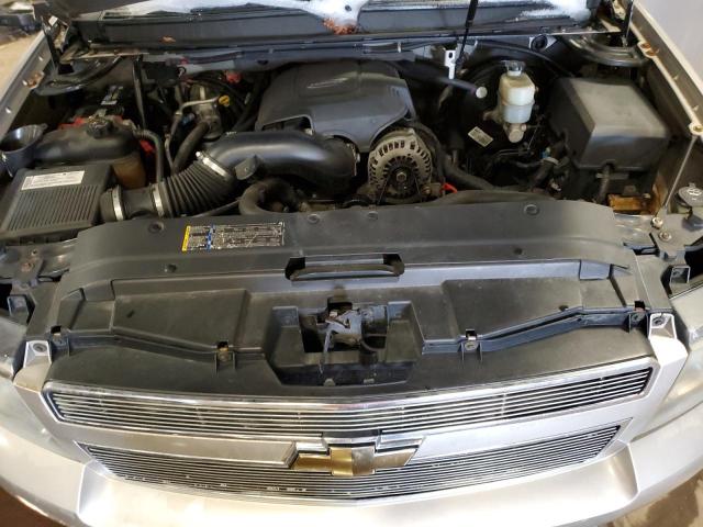 Photo 11 from auction – 2007 CHEVROLET AVALANCHE with VIN 3GNFK12317G183939