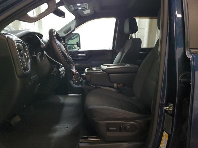 Photo 7 from auction – 2021 CHEVROLET SILVERADO with VIN 1GC4YNE78MF262395