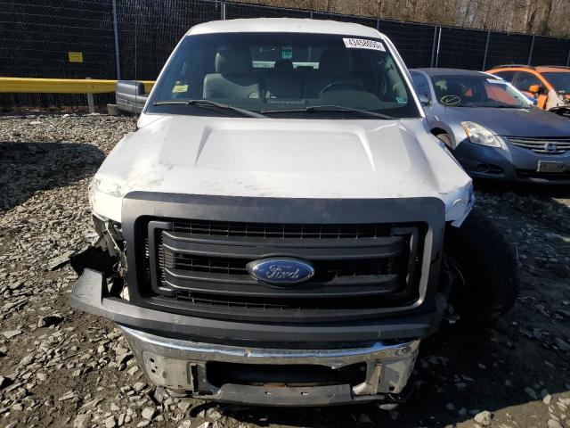 Photo 5 from auction – 2014 FORD F150 SUPER with VIN 1FTFX1EF9EKG36937