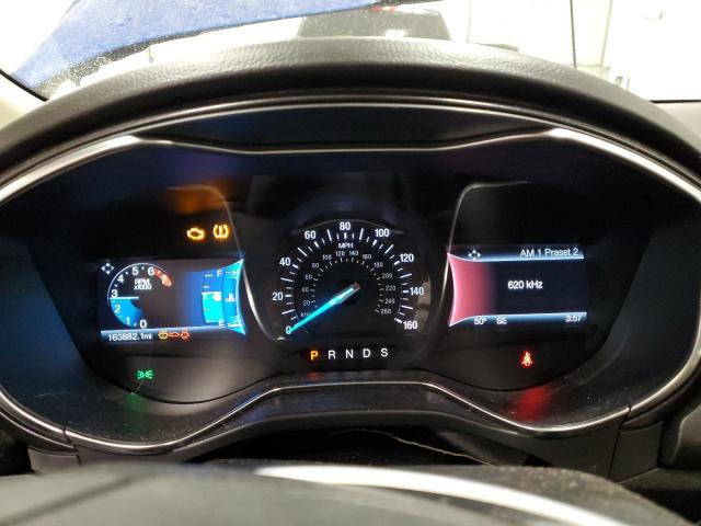 Photo 9 from auction – 2018 FORD FUSION TIT with VIN 3FA6P0D97JR112008