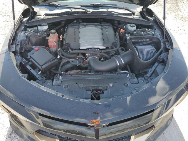 Photo 11 from auction – 2018 CHEVROLET CAMARO SS with VIN 1G1FH1R76J0164520