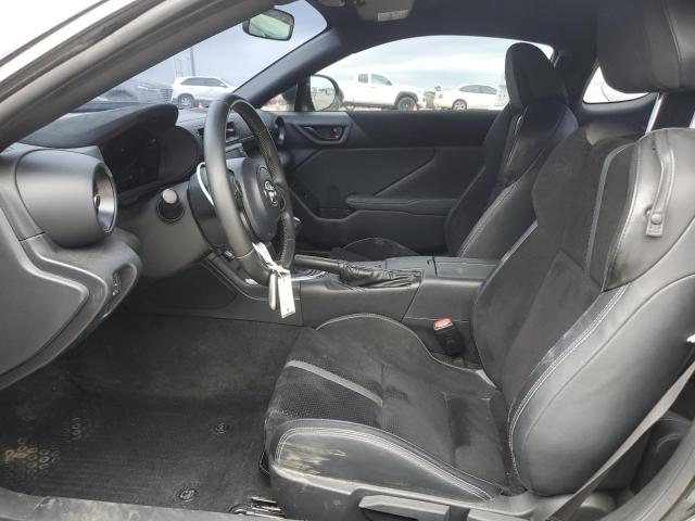 Photo 7 from auction – 2023 TOYOTA GR 86 PREM with VIN JF1ZNBE13P9762305
