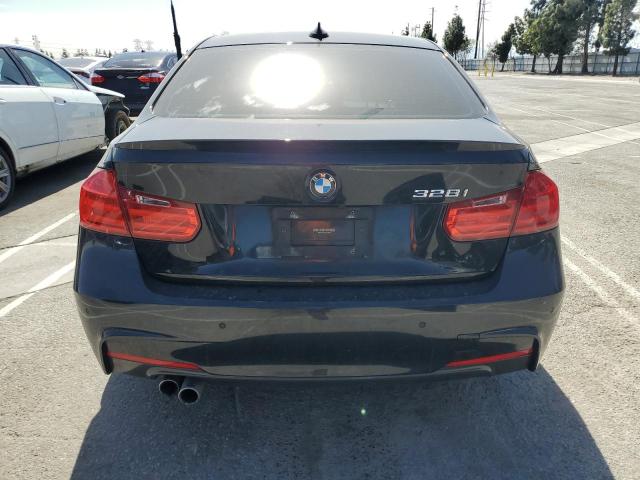 Photo 6 from auction – 2015 BMW 328 I SULE with VIN WBA3C1C50FK121087