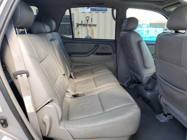 Photo 11 from auction – 2002 TOYOTA SEQUOIA LI with VIN 5TDBT48A42S130903