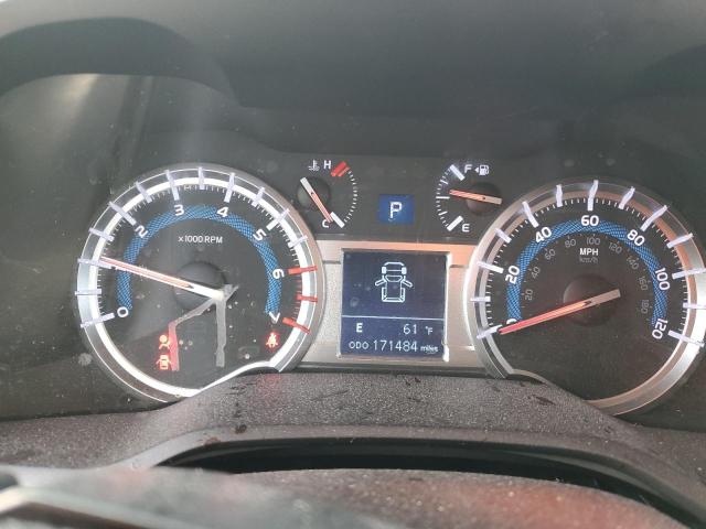 Photo 9 from auction – 2016 TOYOTA 4RUNNER SR with VIN JTEZU5JR8G5113760