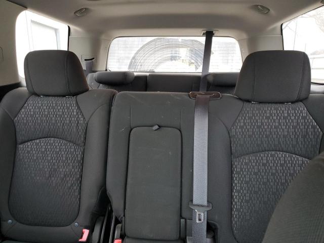 Photo 10 from auction – 2010 GMC ACADIA SL with VIN 1GKLRKED7AJ181074