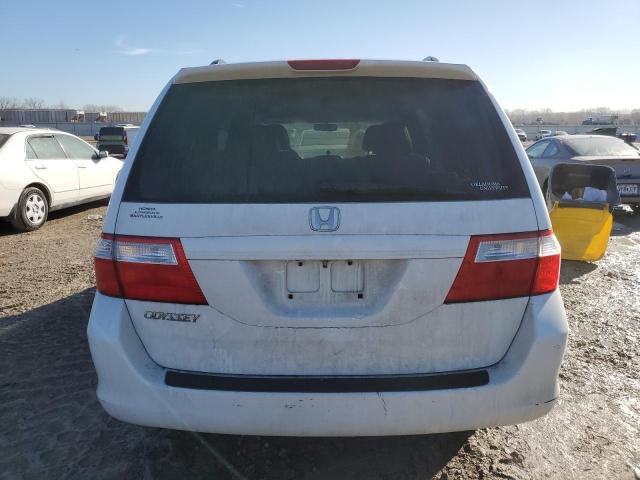 Photo 6 from auction – 2007 HONDA ODYSSEY EX with VIN 5FNRL38717B440497