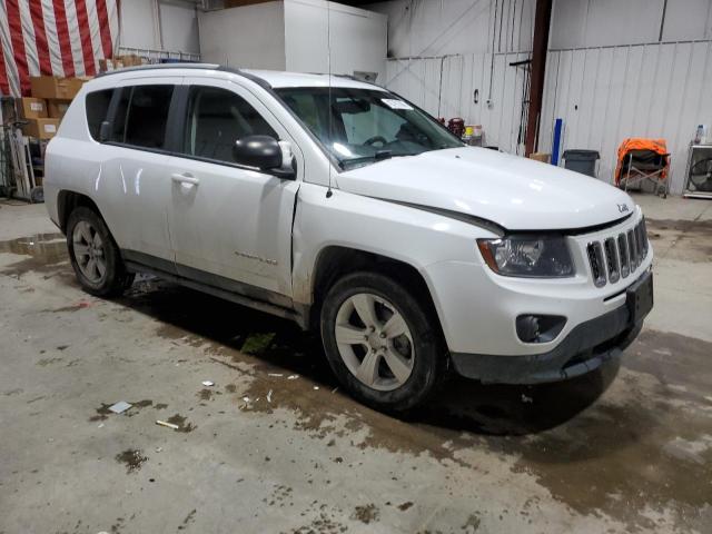 Photo 4 from auction – 2016 JEEP COMPASS SP with VIN 1C4NJDBB7GD635924
