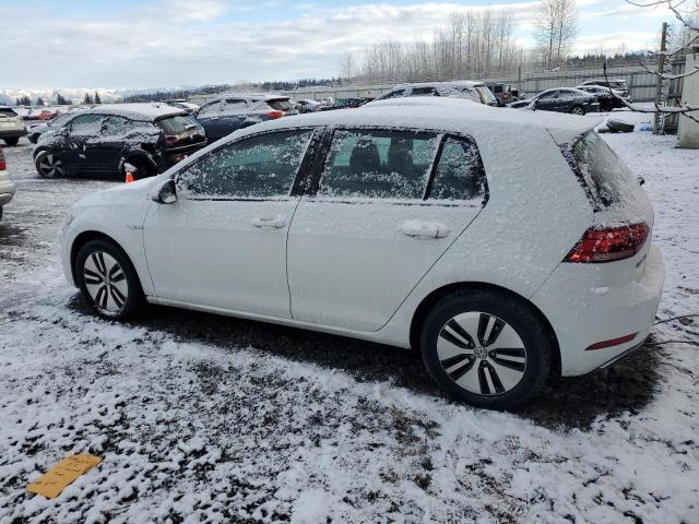 Photo 2 from auction – 2017 VOLKSWAGEN E-GOLF SE with VIN WVWKR7AU0HW954653
